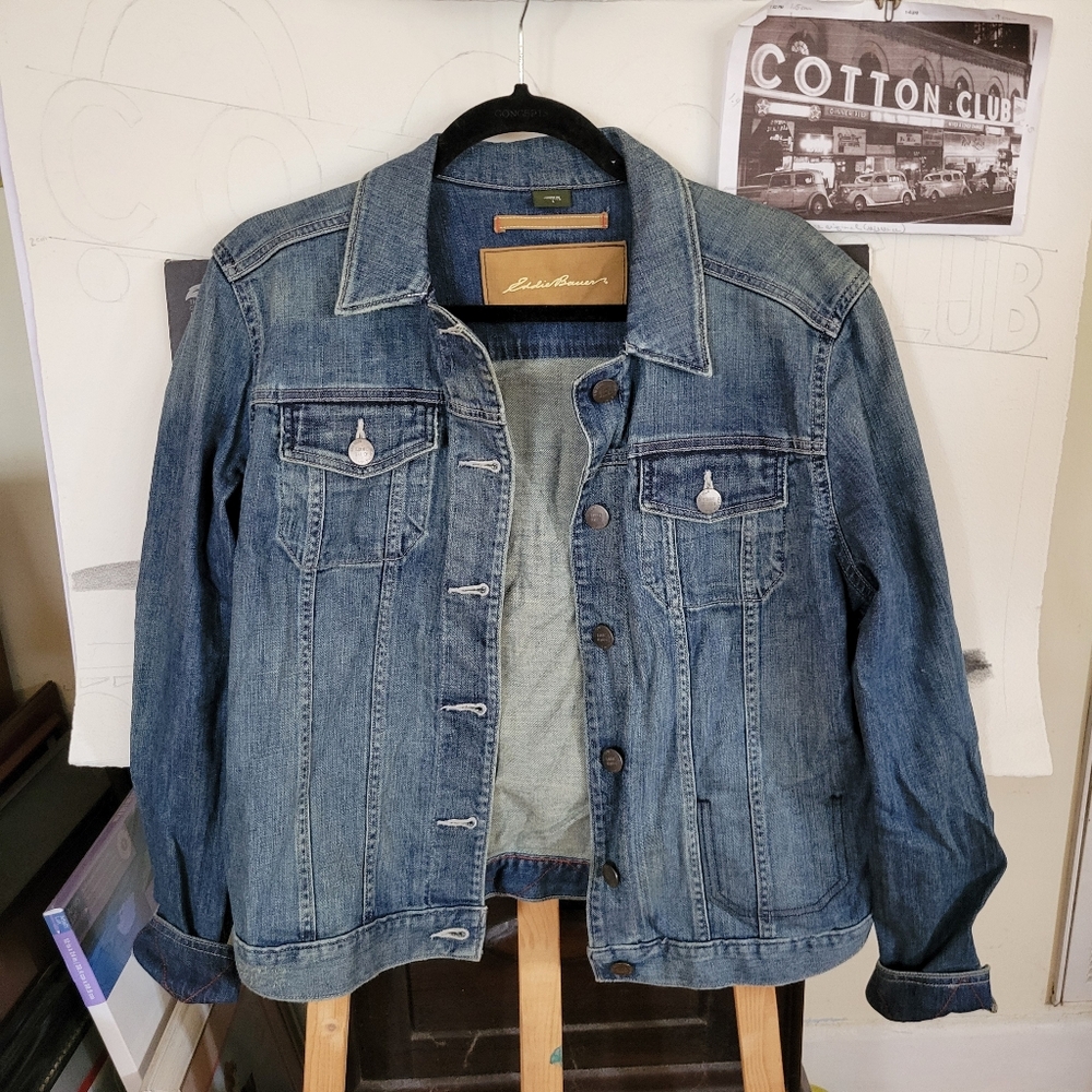 Eddie Bauer jacket